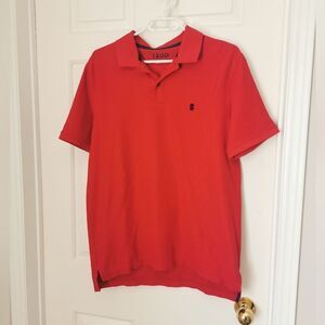 2/$40 BNWOT Izod short sleeve polo size M